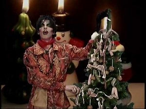 Divine David on Christmas