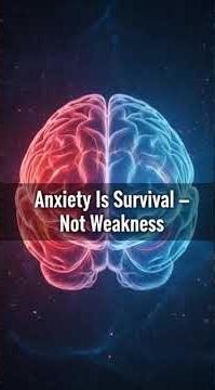 Anxiety Doesn’t Start in Your Thoughts. It Starts Here.