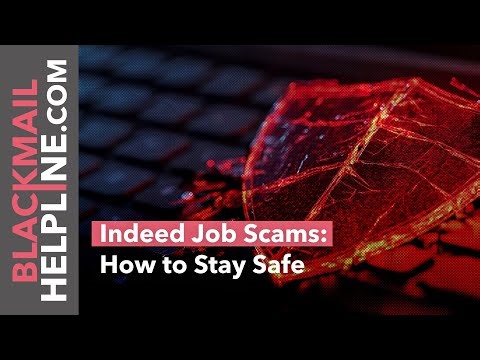 Indeed Job Scams: How to Stay Safe