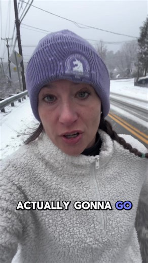 Maximize Your Snow Day Running Experience