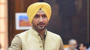 Monsoon Session 2022: Harbhajan Singh takes oath as Rajya Sabha MP, says 'I will do my best for..'