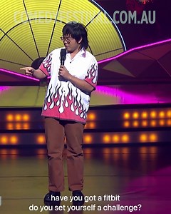 Aaron Chen, Australia's cult comedy icon, returns to the Sydney Comedy Festival with a brand new hour of comedy, and his biggest show to date! 5 & 6 May | Tickets On Sale Now @ https://bit.ly/3yaTKeC | Sydney Comedy Festival