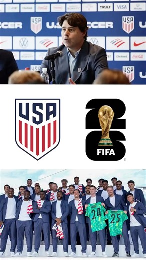 La selección de EE. UU. vive en un MUNDO DE FANTASÍA…