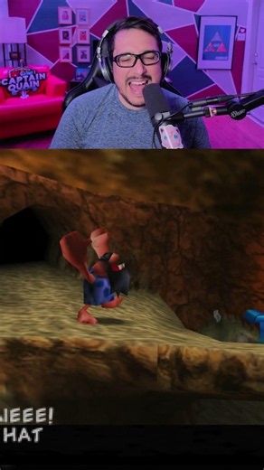 Becoming a Dinosaur in Banjo Tooie