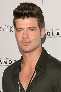 Coffee Talk: Robin Thicke Files Lawsuit Against Marvin Gaye's Family | Essence