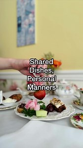 16K views · 395 reactions | Shared Dishes, Personal Manners. When...