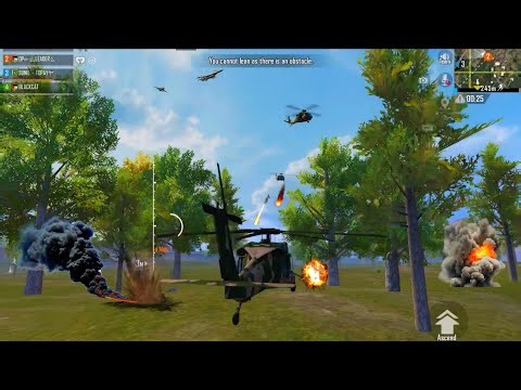 PAYLOAD PART 14 || Fight In Military Base 🔥 Destroy Enemy Fighter jet 😈 Last 1 vs 2 😱