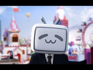 Welcome to the Paradise of 200 Million Young People - Bilibili