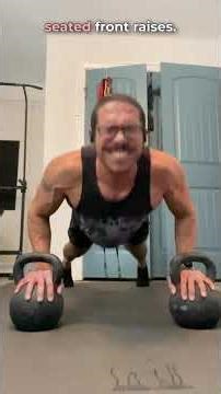 Very Simple at Home Workout - Push Day