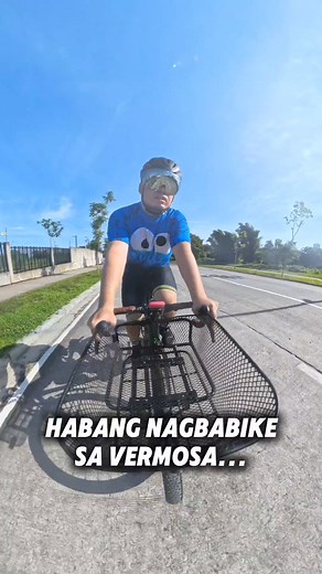 1.5M views · 32K reactions | While cycling around Vermosa, I was grateful when a photographer took some shots of me and recognized Gimeno TV!  It's always amazing to meet fellow enthusiasts on the road. Thank you for the awesome photos and for the support! ✨ #GimenoTV #CyclingLife #Vermosa #StreetPhotographer | Gimeno TV | Facebook