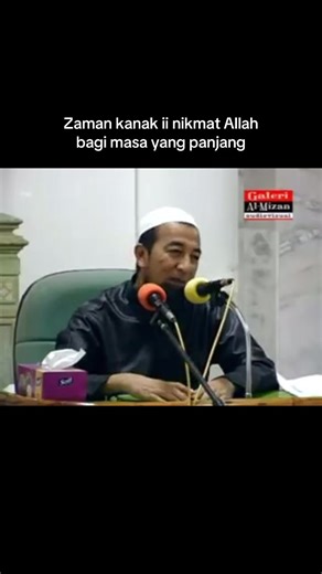 Akhir zaman Allah tarik nikmat (Masa) #fyp #uai #dakwah
