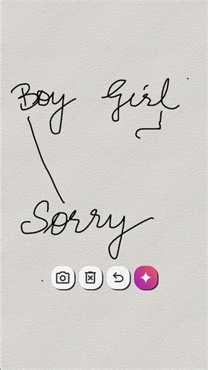 Boy Girl apologies #husbandwife #boygirlstatus #funny #family #entertainment #shortsfeed