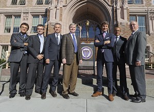 Lamborghini Opens Advanced Composite Structures Laboratory