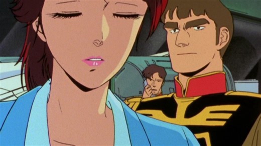 Mobile Suit Gundam ZZ | E21 - CRYBABY CECILIA (PART 2)