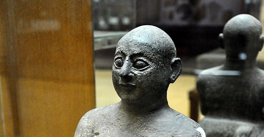 Scribes in Ancient Mesopotamia: The Beginning of History