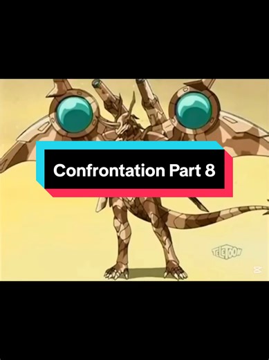 Bakugan Confrontation Part 8: Epic Battle Strategies