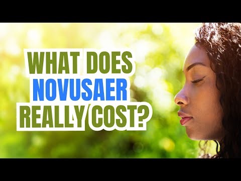 How Much Does a NovusAer System Cost