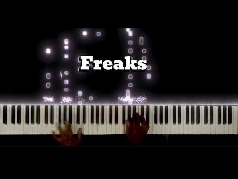 Freaks - Surf Curse - Piano Cover