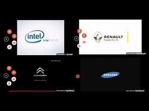 Logos of full best animation logos quadparison 8