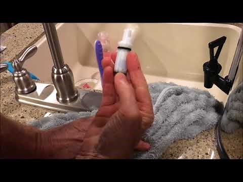 How to Fix a Dripping Moen Faucet for FREE!