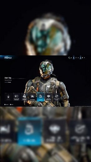 How to change your clan tag in Warzone 2026 #warzone #callofduty #fyp #viral #clantag #gaming