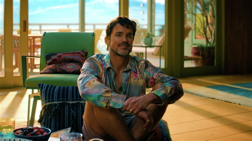 Houston's Matt Bomer on his new film with Keanu Reeves and growing up in Spring