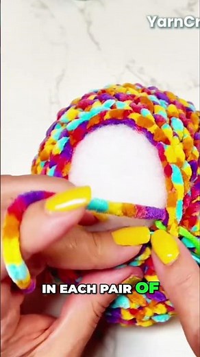 Super Cute Easy Crochet Octopus 🐙 | Free Pattern! #shorts #crochet