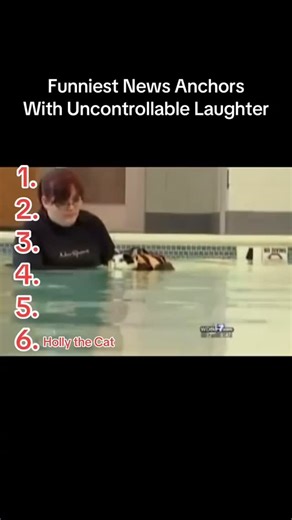 The wheezing #newsbloopers #bloopers #newsanchor #newsfail #funnynews | Lazclip | Facebook