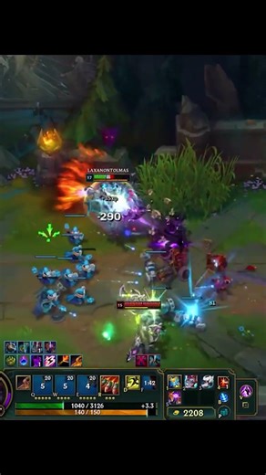 Nsavvids vs Zed Outplay - League Of Legends #shorts