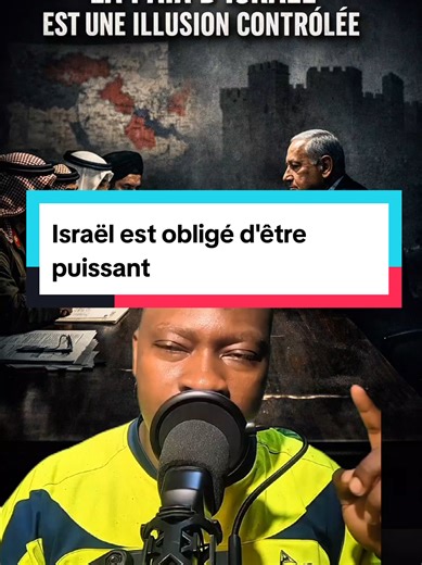 Israël : Paix ou Survie Organisée ?