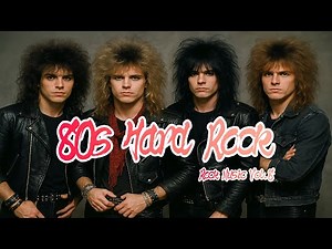 Rock Music #8 (80s Hard Rock)