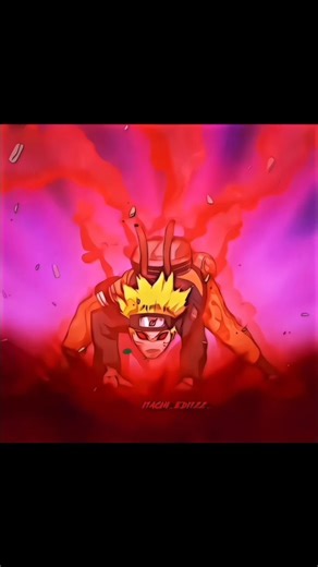 Naruto With Kurama Chakra🐐💀 || Naruto Shippuden || AMV 4K EDIT || #naruto #anime #animeedit #shorts