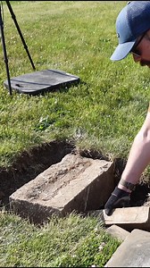 4.5M views · 10K reactions | This special project was done for a follower. After digging around and finding pieces I could work with, I was so excited to be able to help out. Want to learn more? How to clean, products used? Check the link in my bio. | Millennial Stone Cleaner | Facebook