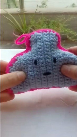 How to Crochet a Cloud (Beginner Friendly Tutorial)