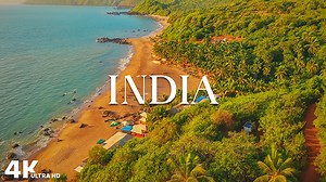 Silent Beauty of India – Nature in Motion (4K)