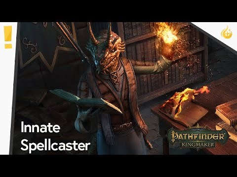 Pathfinder Kingmaker: All About Sorcerers