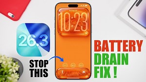 Stop the Drain: A Step-by-Step Guide to Fixing iOS 26.3 Battery Issues