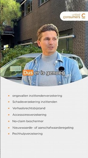 Welke aanvullende autoverzekeringen zijn er?