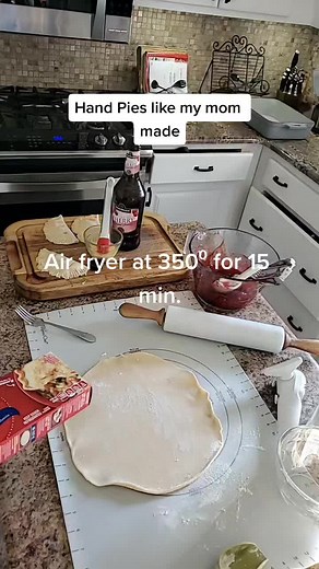 Homemade Hand Pies Recipe