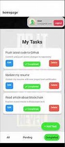 Task Manager App Demo 📱 | Add, Edit & Complete Tasks! #ReactNative #TaskApp