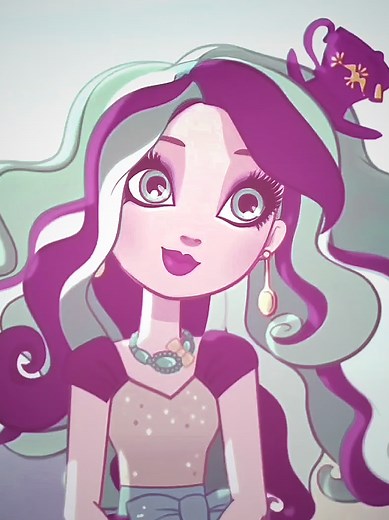 i'm being sent to the psych ward on wednesday D: #madelinehatter #everafterhigh #eah #everafterhighedit #eahedit