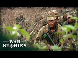Thailand's Special Forces: Inside The World's Most Brutal Marine Training