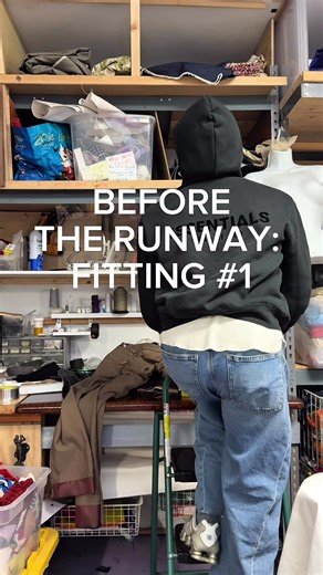 Understanding Fashion Design Through Model Fitting