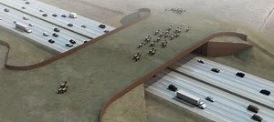 World’s Largest Wildlife Bridge Aims To Protect Animals and Drivers