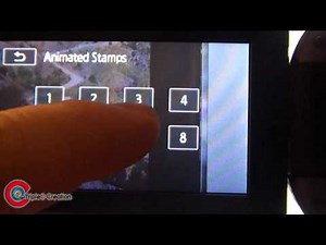 Canon Vixia HF R200 Digital Camcorder Test Video and Review