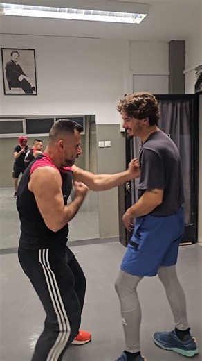 Wing Chun Chain Punch: Fake Punches VS Real Punches #punch #kungfu #wingchun