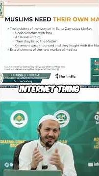 Muslims Can Build: Creating Our Own Digital Ecosystem #shorts