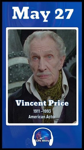 Notable birthdays for May 27 #celebritybirthdays