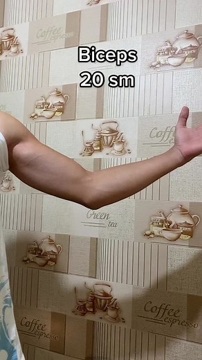 How to Measure and Build 20 cm Biceps - Tips & Techniques