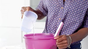 6.6K views · 187 reactions | Now you can enjoy the home-steamed flavor of perfect rice every time. Our Microwave Rice Maker lets you cook AND serve rice, all from one container! | Tupperware Brands | Facebook